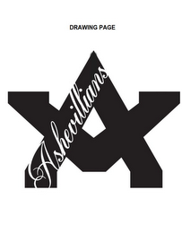 AV ASHEVILLIANS logo
