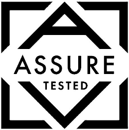 AV ASSURE TESTED logo