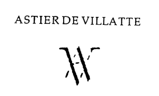 AV ASTIER DE VILLATTE logo