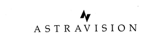 AV ASTRAVISION logo