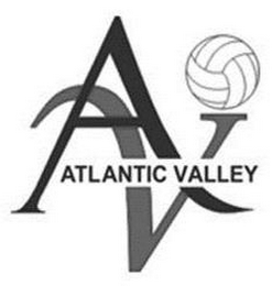 AV ATLANTIC VALLEY logo