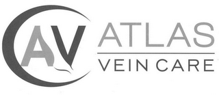 AV ATLAS VEIN CARE logo