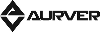 AV AURVER logo