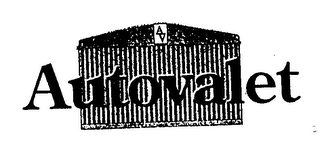 AV AUTOVALET logo