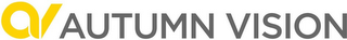 AV AUTUMN VISION logo
