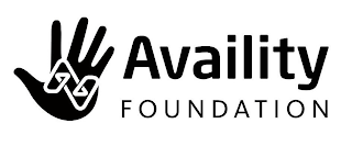 AV AVAILITY FOUNDATION logo