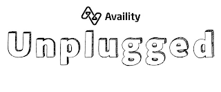 AV AVAILITY UNPLUGGED logo