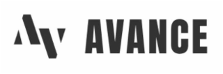 AV AVANCE logo