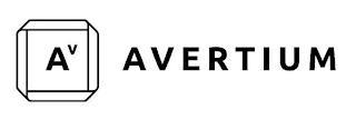 AV AVERTIUM logo
