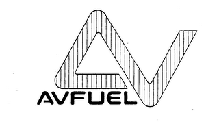 AV AVFUEL logo