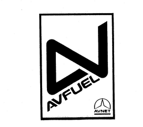 AV AVFUEL AVNET logo