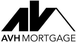 AV AVH MORTGAGE logo
