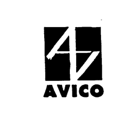 AV AVICO logo