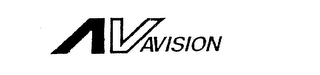 AV AVISION logo