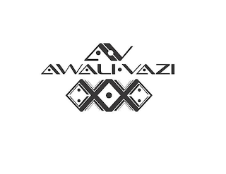 AV AWALI · VAZI logo