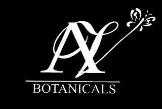AV BOTANICALS logo