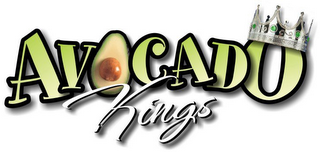 AV CADO KINGS logo