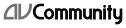 AV COMMUNITY logo
