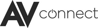 AV CONNECT logo
