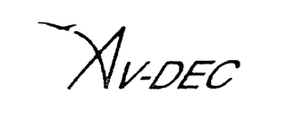 AV-DEC logo
