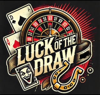 AV DRAW D LUCK OF THE ADA logo