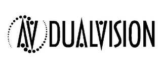 AV DUALVISION logo