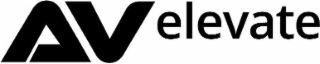 AV ELEVATE logo
