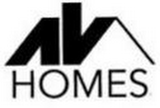AV HOMES logo
