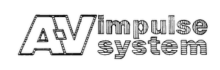 AV IMPULSE SYSTEM logo