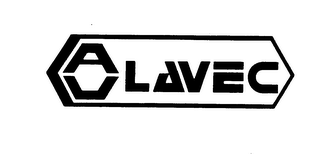 AV LAVEC logo
