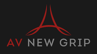 AV NEW GRIP logo