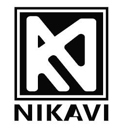 AV NIKAVI logo