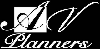 AV PLANNERS logo