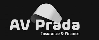 AV PRADA INSURANCE & FINANCE logo
