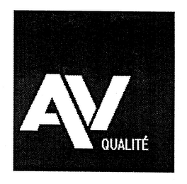 AV QUALITE logo