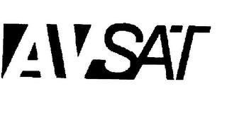 AV SAT logo