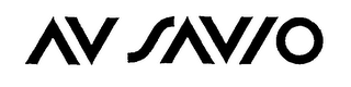 AV SAVIO logo