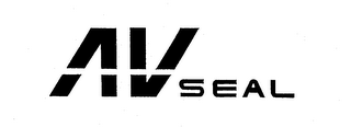 AV SEAL logo