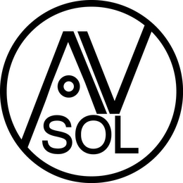 AV SOL logo
