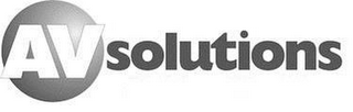 AV SOLUTIONS