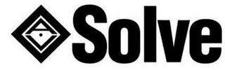 AV SOLVE logo