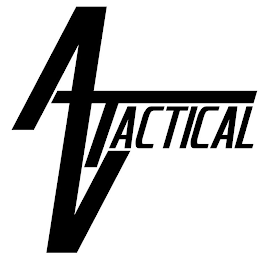 AV TACTICAL logo