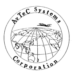 AV TEC SYSTEMS CORPORATION logo