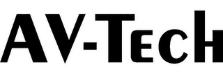 AV-TECH logo
