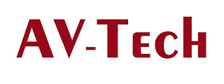 AV-TECH logo