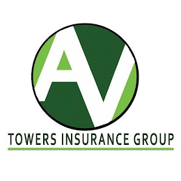 AV TOWERS INSURANCE GROUP logo