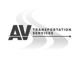 AV TRANSPORTATION SERVICES logo
