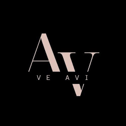 AV VE AVI logo