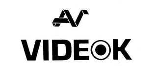 AV VIDEOK logo