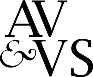 AV & VS logo